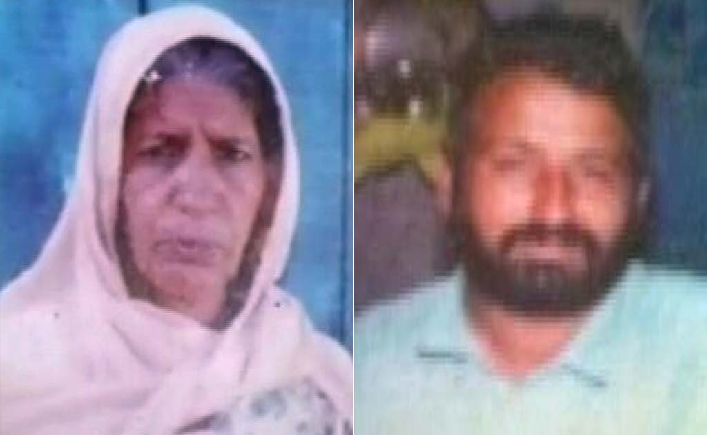 Money-Lender at Door, Punjab Farmer and Mother Took Poison