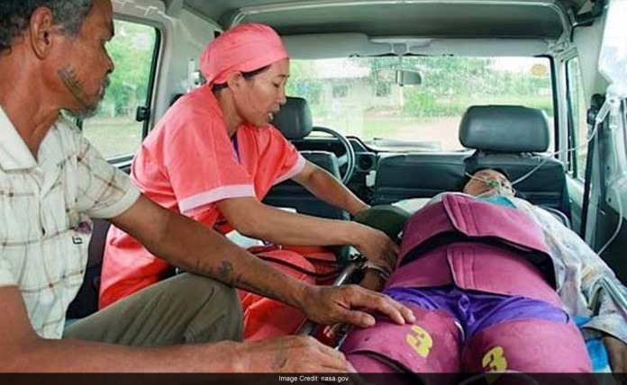 नासा से प्रेरित 'मिरैकल सूट' पूरी दुनिया में जननियों की जान बचाने में कर रहा है मदद