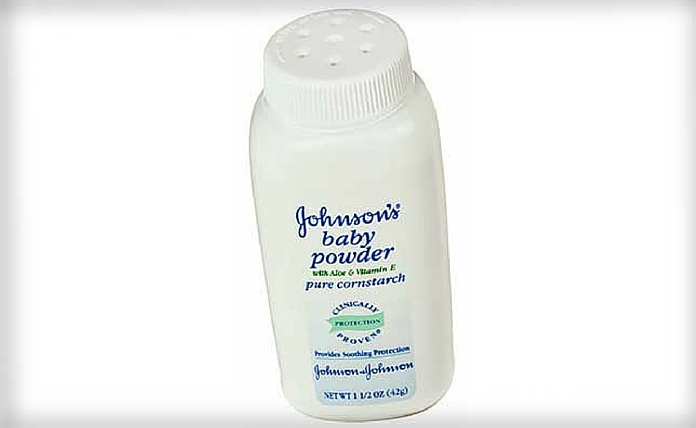 Johnson & Johnson Ordered To Pay $55 Million In Talc-Powder Trial