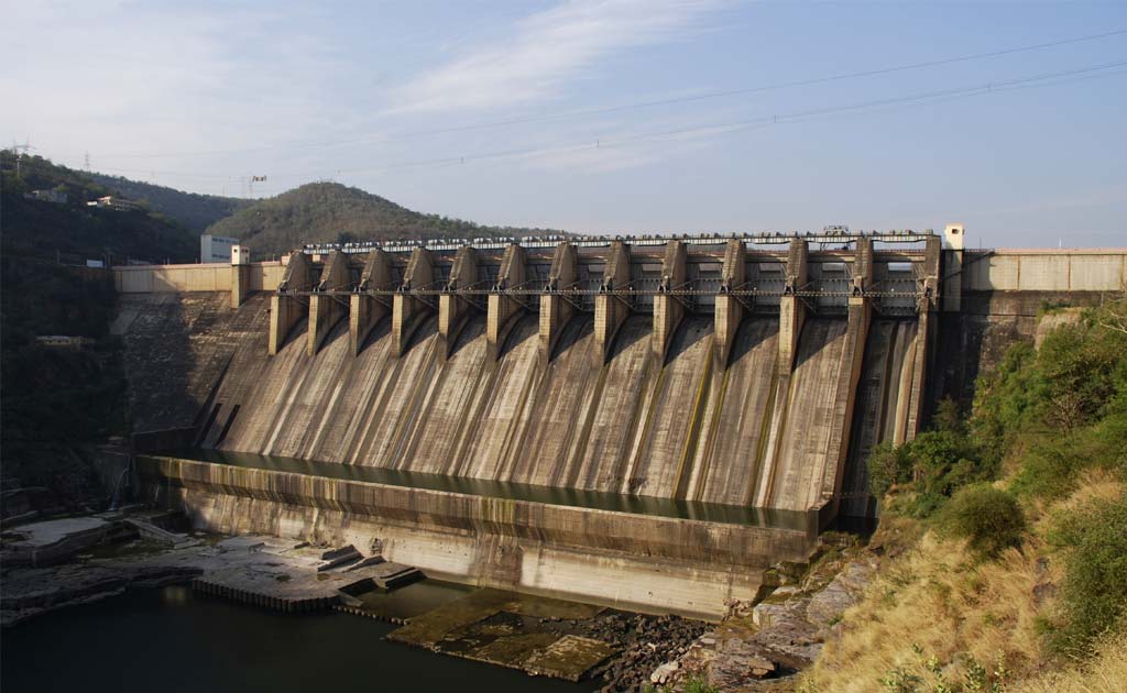 Over Half Of India’s 91 Water Reservoirs Below Last Year’s Levels