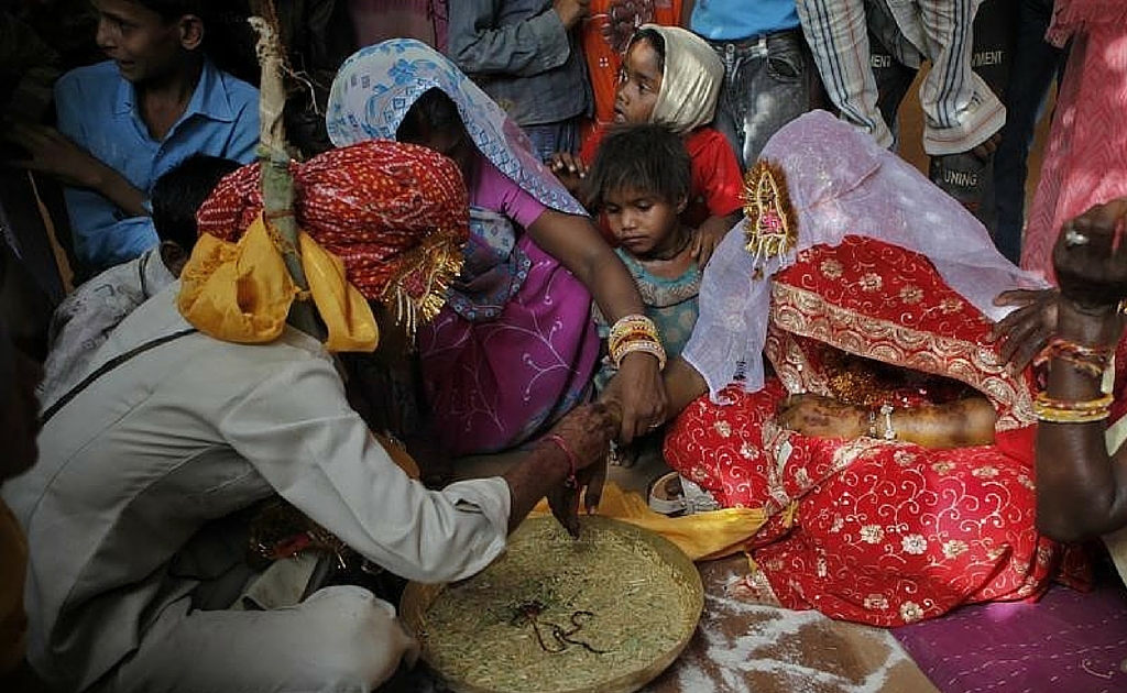 No Wedding Tents For Child Marriages, Rajasthan Tentwallahs Vow No Wedding Tents For Child Marriages, Rajasthan Tentwallahs Vow