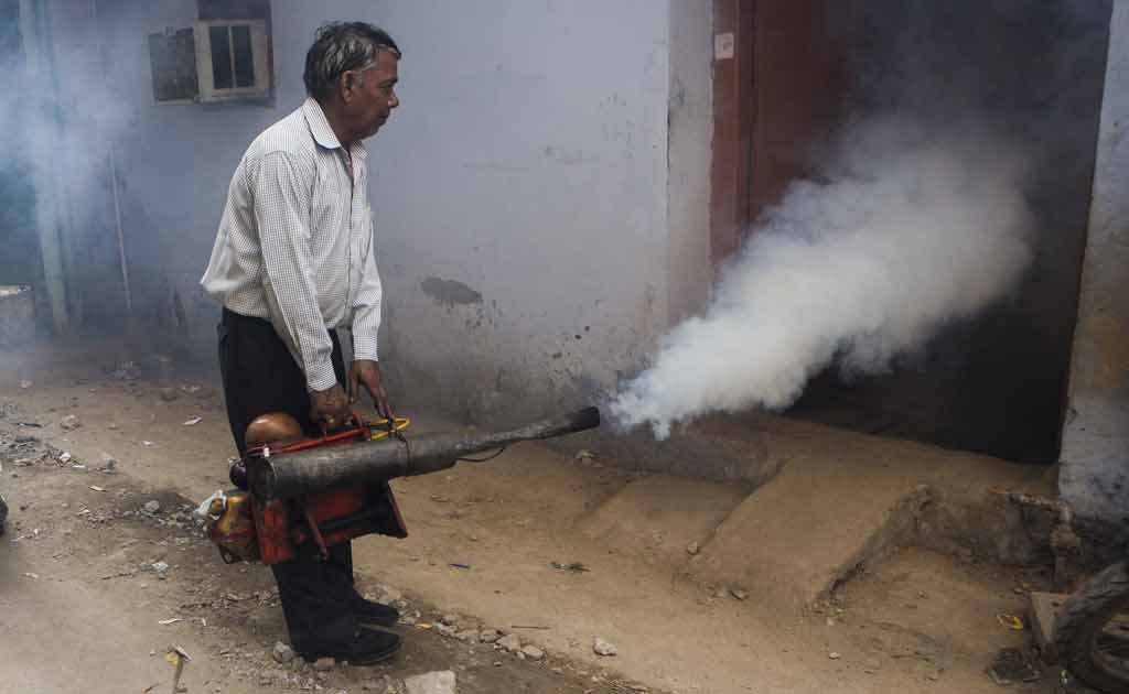 Let's Give Our Children A Malaria-Free Future