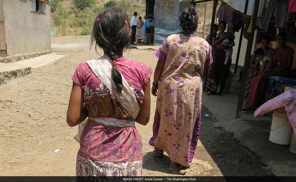After Being Raped By Father, A Village Had Her Whipped: Foreign Media