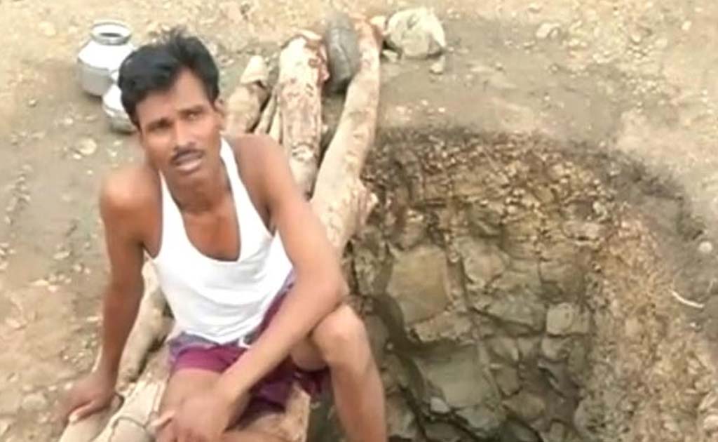 Dalit Man, Refused Water, Dug His Own Well, Says ‘All Are Welcome’