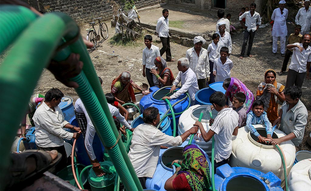 Maharashtra Declares Drought In Over 29,000 Villages