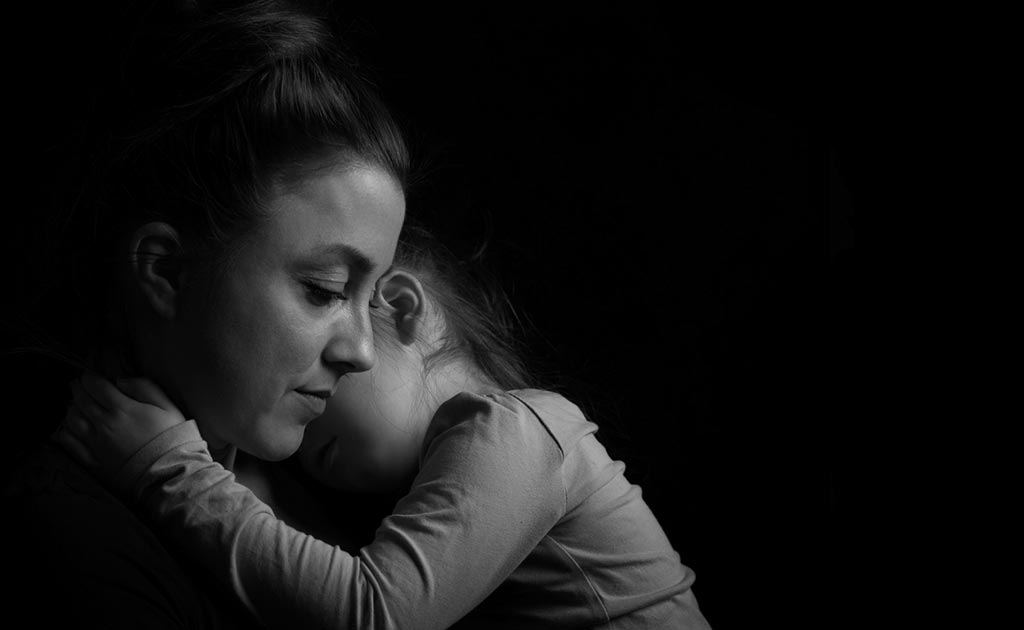 Depressed Parents Can Turn Kids Into Troublemakers