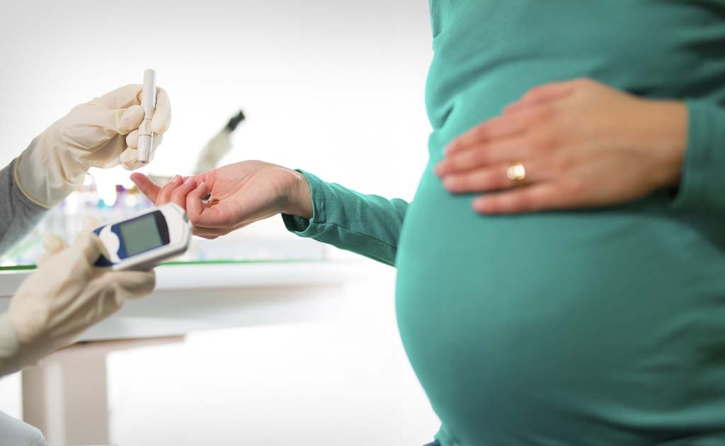 Mothers With Gestational Diabetes Ups Body Fat In Babies