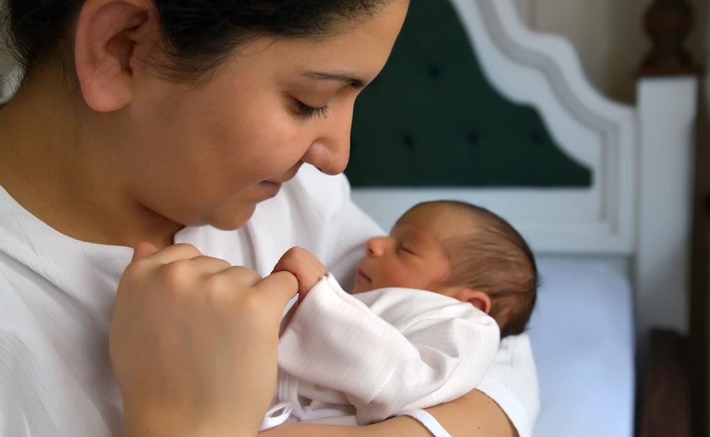 Mom's Voice Activates Different Regions In Children's Brains