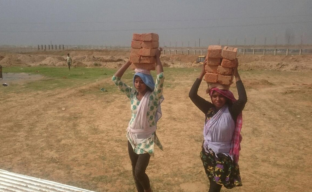 Now Look What You've Done. Meera, 16, Can Quit Work To Stay In School