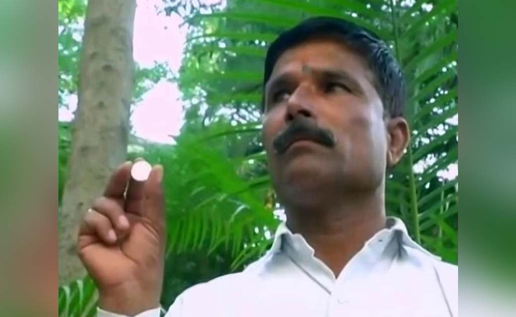 Re 1 For 1,000 Kg Onions: What A Debt-Hit Farmer Made In Maharashtra