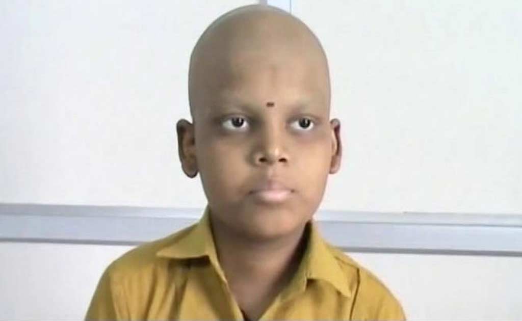 This 14-Year-Old Cancer Patient Needs More Than Just A Chance At Life