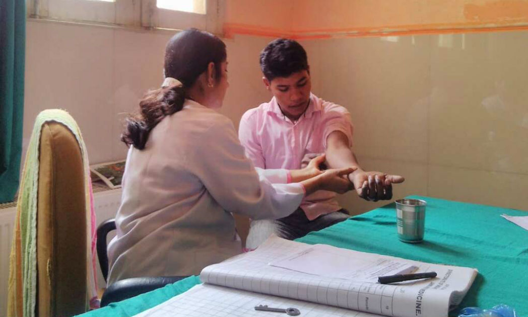 Cure Eludes Kashmir Hospital Battling Stigma Of Rape, Sex Racket