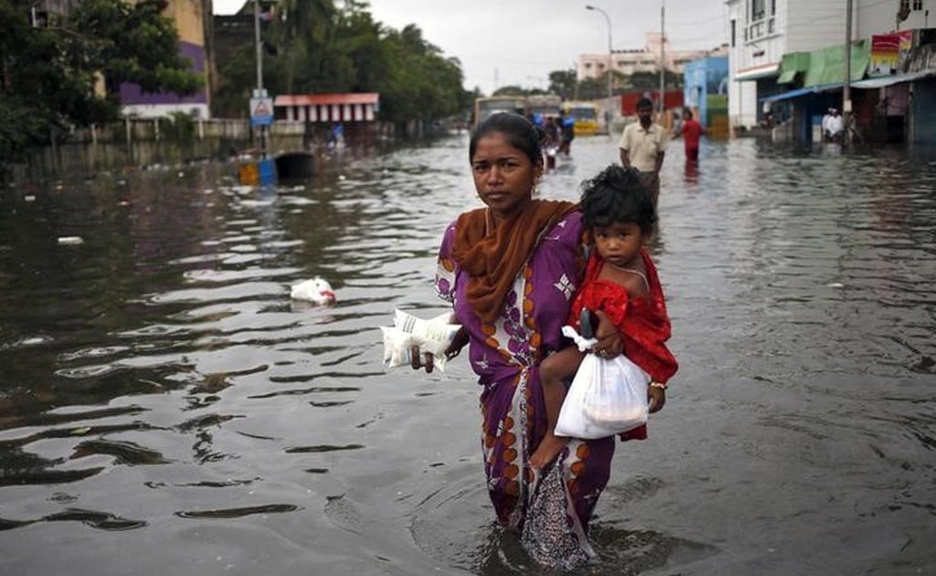 India's Plan To Tackle Disasters Neglects Women, Disabled, Lower Castes, Say Aid Workers