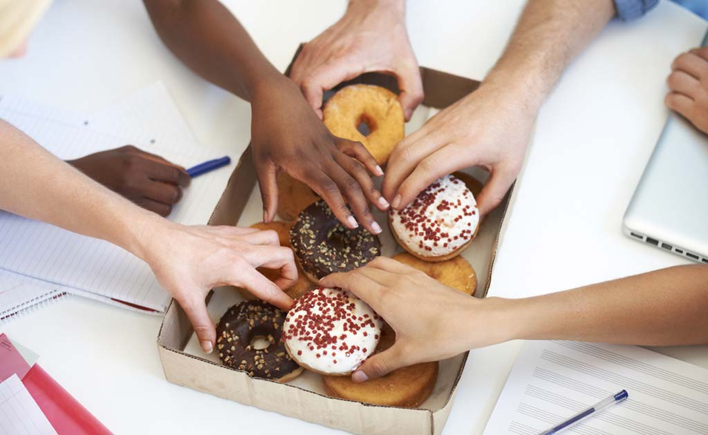 Dysfunction In Brain Linked To Sweet Cravings In Obese People