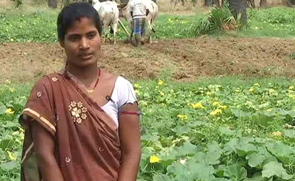 Why More And More Women Take To Farming, But Remain Invisible