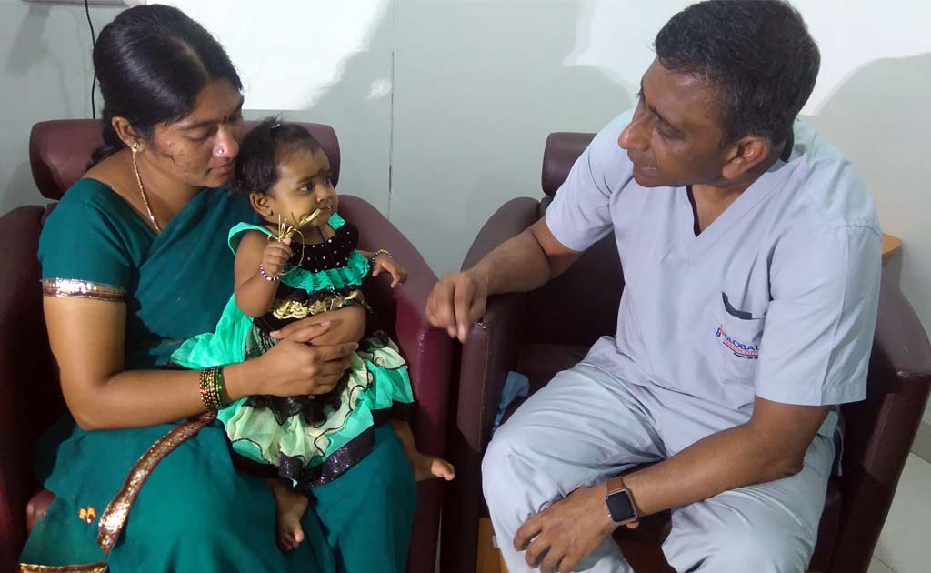 Allow My Sick Daughter To Die, He Told A Court. She Got Care Instead.