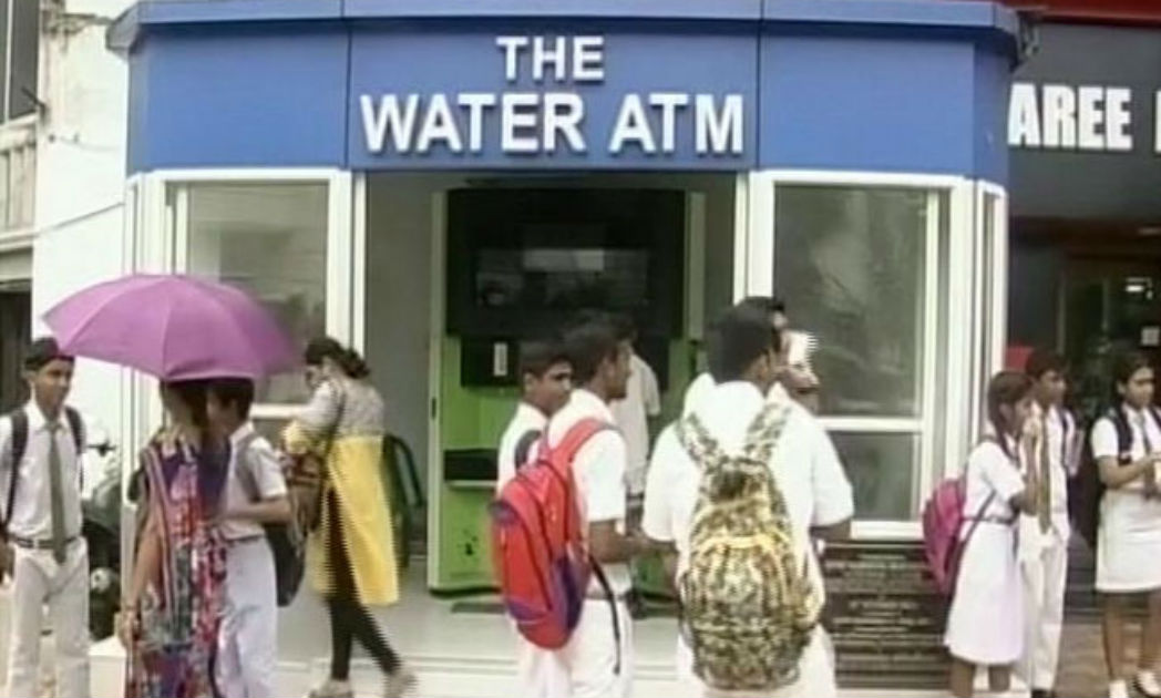 Water ATMs In Kolkata, To Be Installed In Bengal Villages Soon