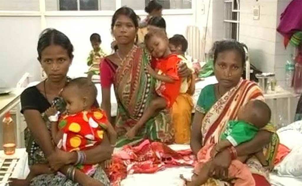 After 19 Malnutrition Deaths, Odisha Minister Blames Bad Family Planning