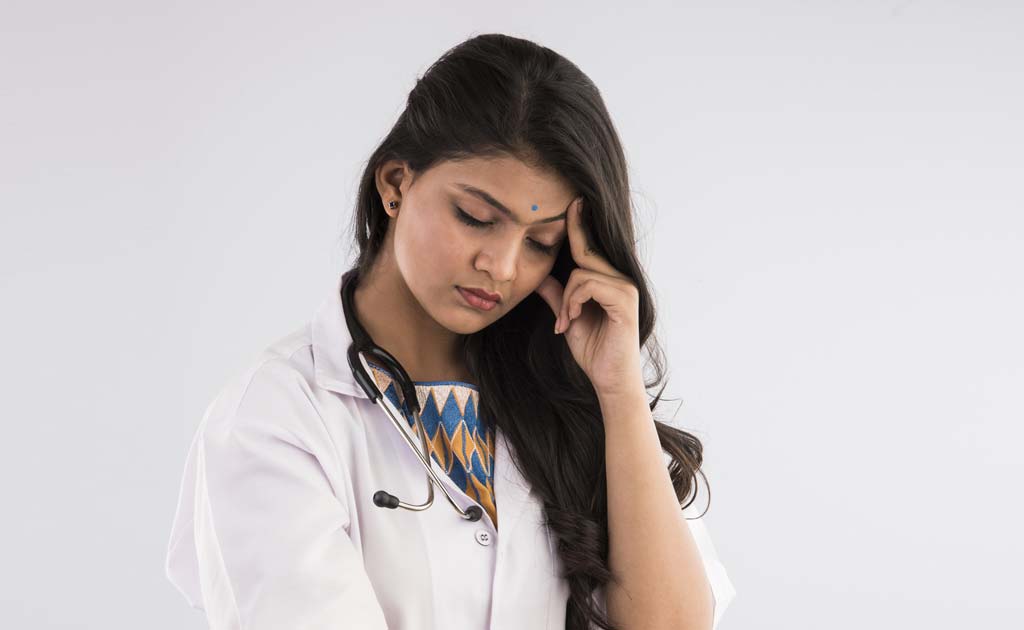 Burnout Caused By Mismatch Between Needs And Job Demands, Reveals Study