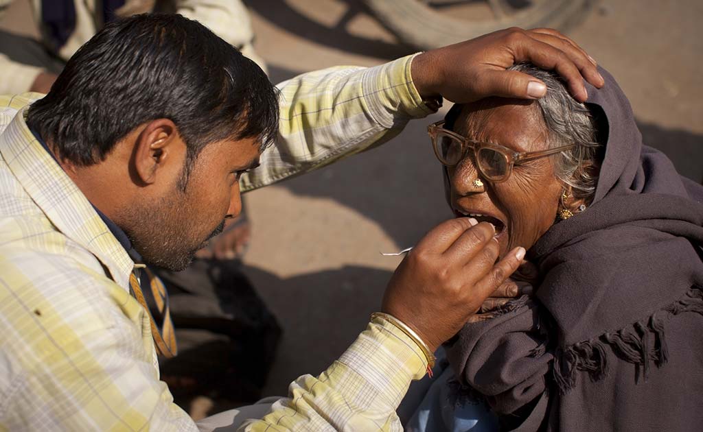 Government To Bear Healthcare Expenses Of Below Poverty Line Families