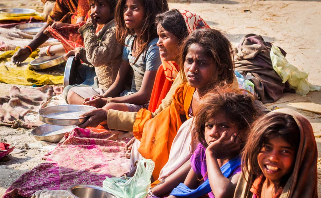 Homeless Children To Get Aadhaar Card, Birth Certificate: Maneka Gandhi