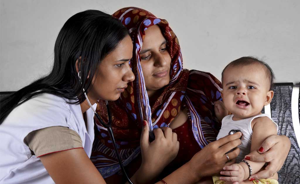 80% Of Doctors In Urban Areas Serve 28% Of India: Report