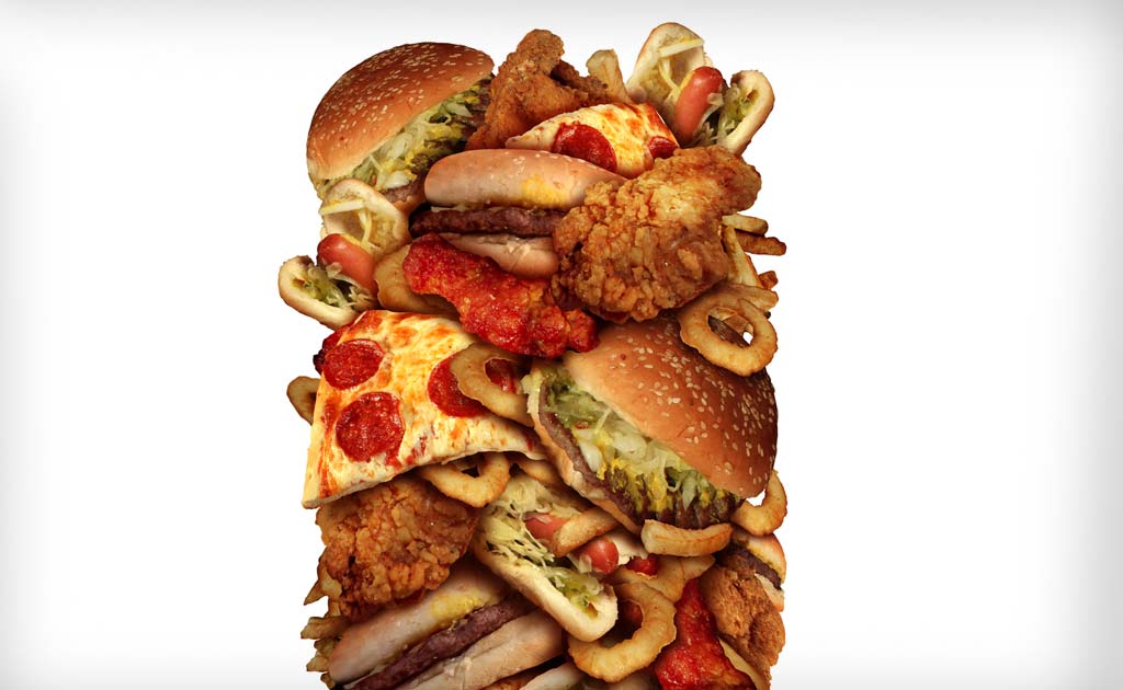'Junk Food During Pregnancy May Increase Risk Of Mental Disorder In Kids'