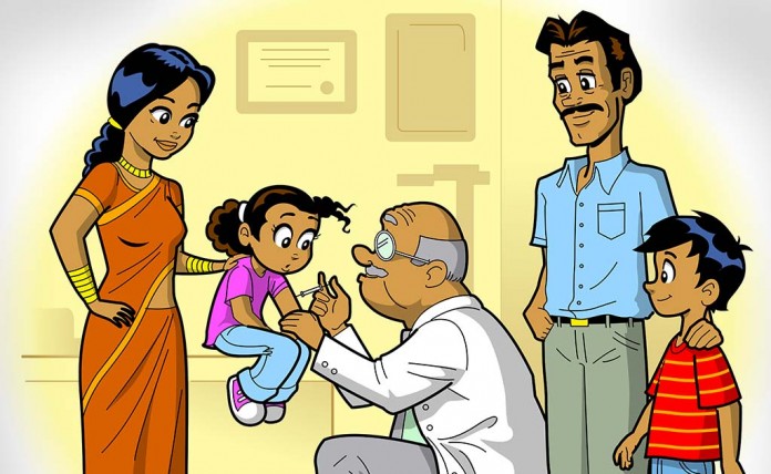 vaccination vaccination parents