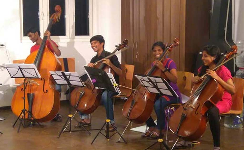 Pics: Handpicked From Humble Homes, Meet AR Rahman's Sunshine Team