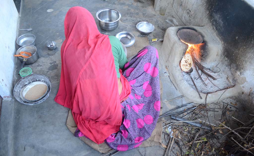 Rural India Getting Less To Eat Than 40 Years Ago, Finds Study