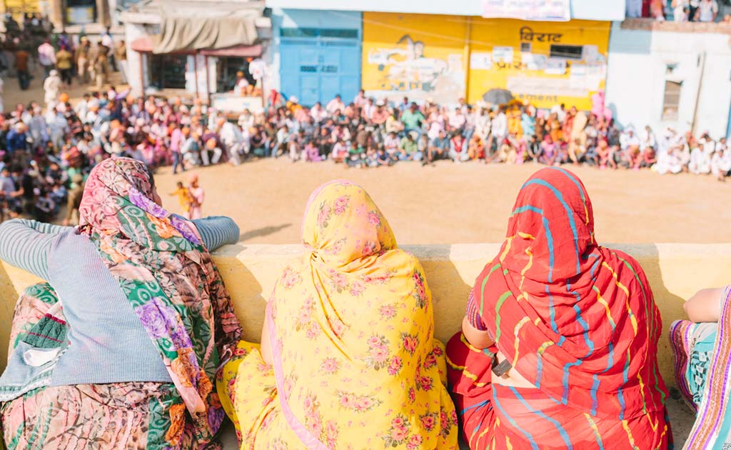 At 24, She’s Fighting For Tribals. Meet Chhattisgarh’s Youngest Sarpanch