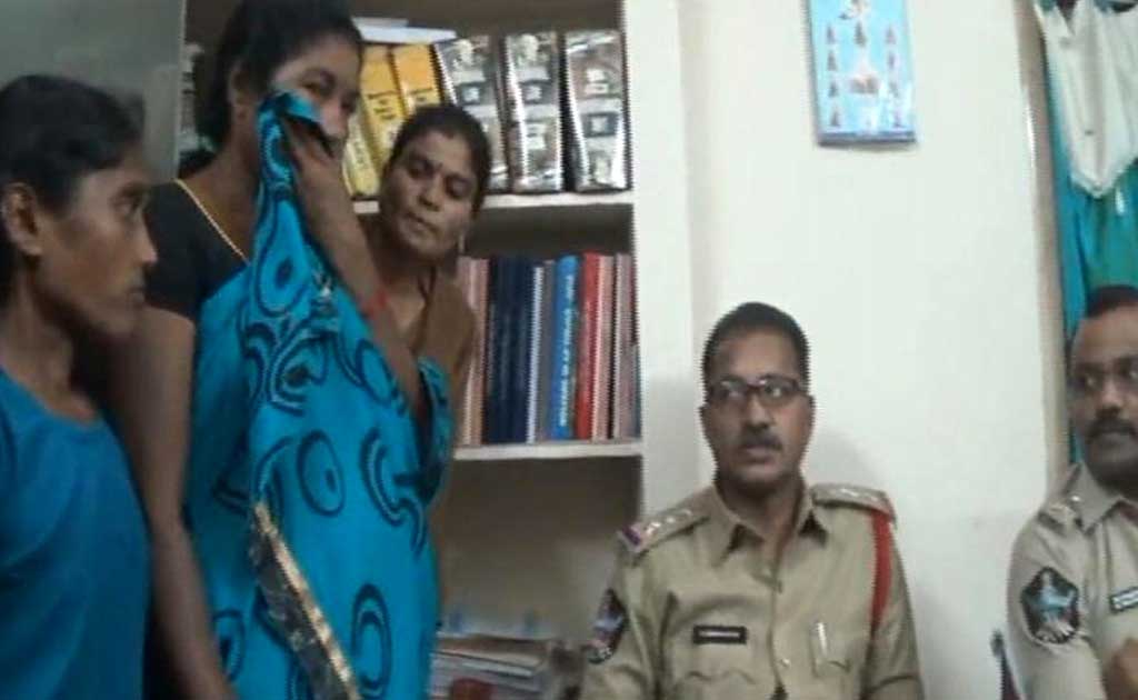 In-Laws Of Pregnant Andhra Woman Attacked With Acid Arrested