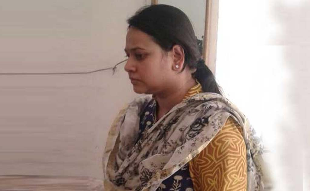 Obsessed About Having Son, Jaipur Mother Allegedly Stabbed Baby Girl 17 Times Obsessed About Having Son, Jaipur Mother Allegedly Stabbed Baby Girl 17 Times