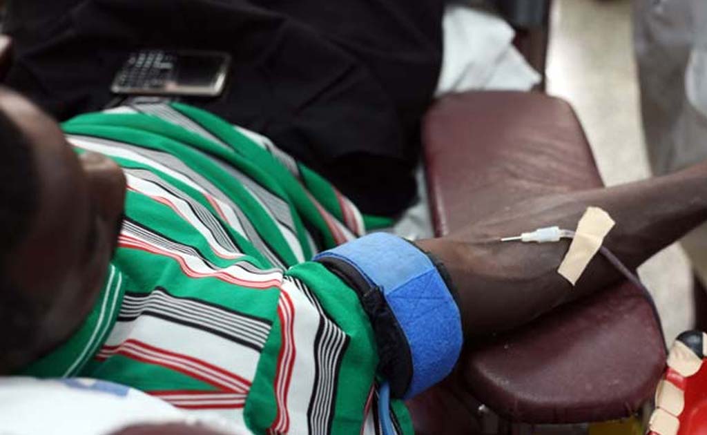 Why India Needs More Blood Donors