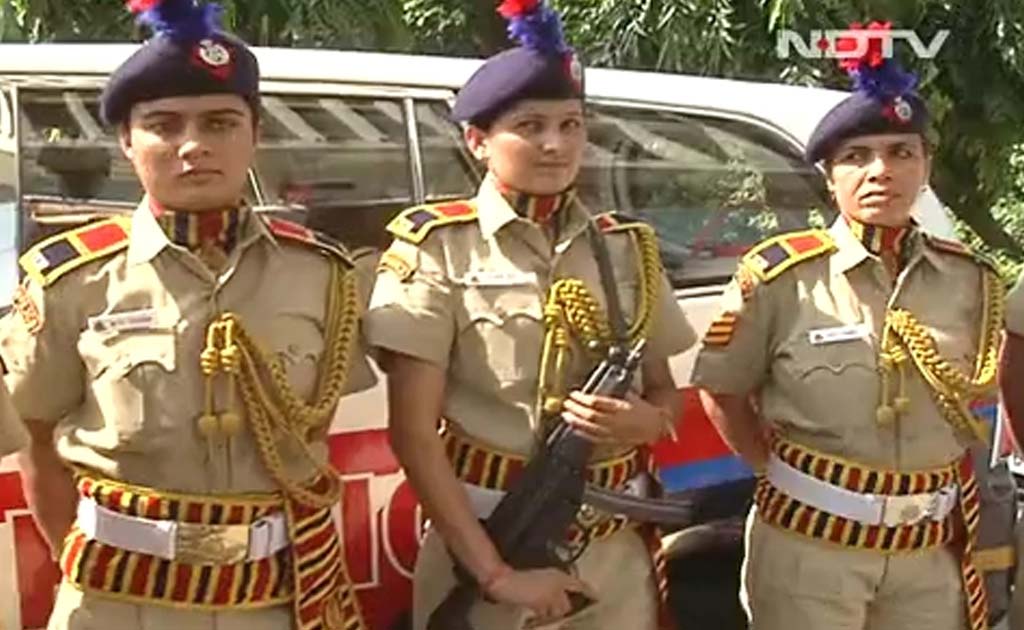 In Pics: Delhi’s All-Women PCR Vans A Step Towards Women Safety