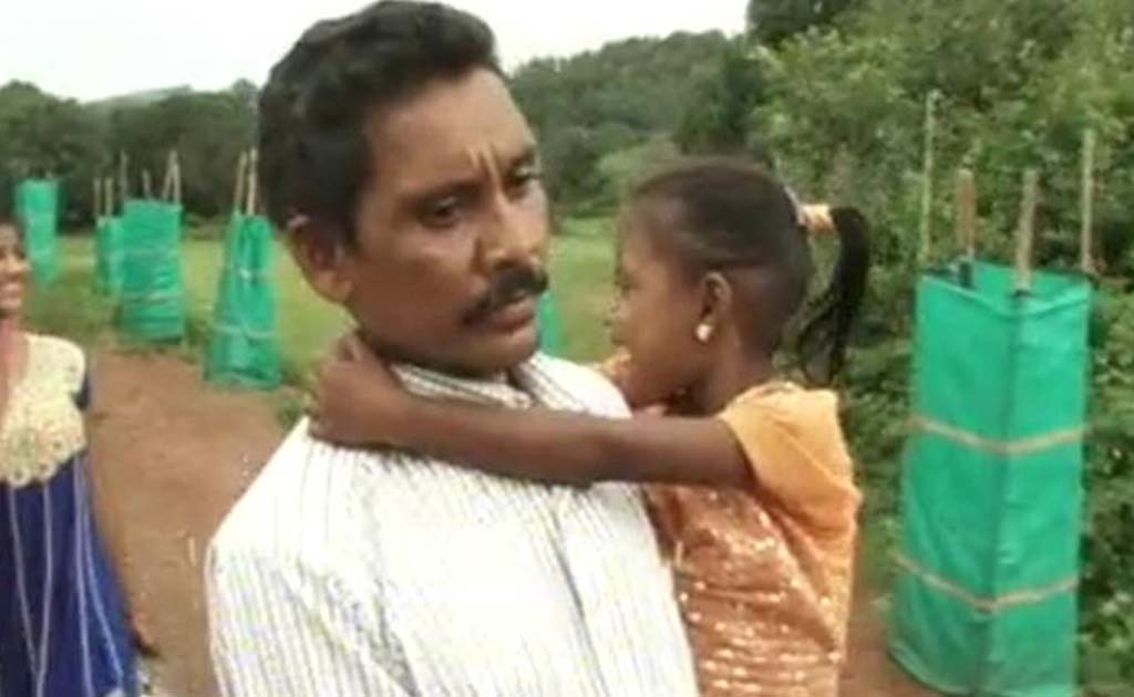 Dana Majhi, Who Carried His Dead Wife, Has Money Now. Not Much Else. Dana Majhi, Who Carried His Dead Wife, Has Money Now. Not Much Else.
