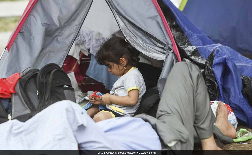 3.7 Million Refugee Children Have No School To Go To: United Nations