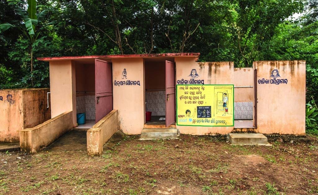 This Odisha Village Has 6 Times More Toilets Now. But Where Is Water?