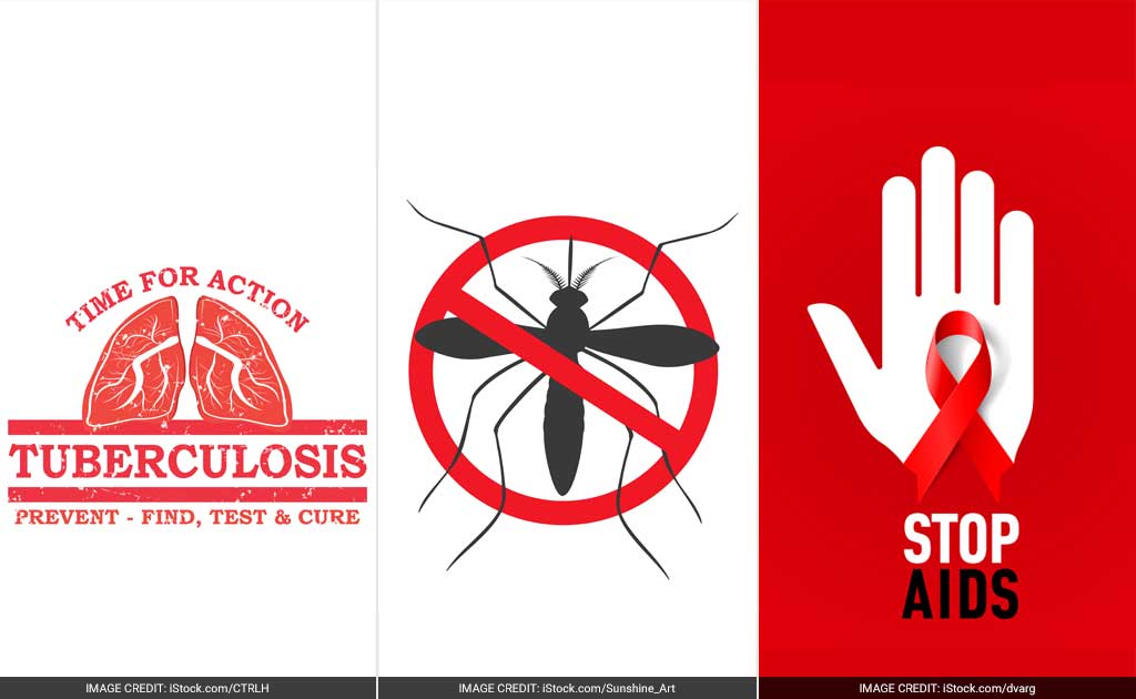 Global Fund Raises $12.9 Billion To Fight AIDS, Tuberculosis and Malaria