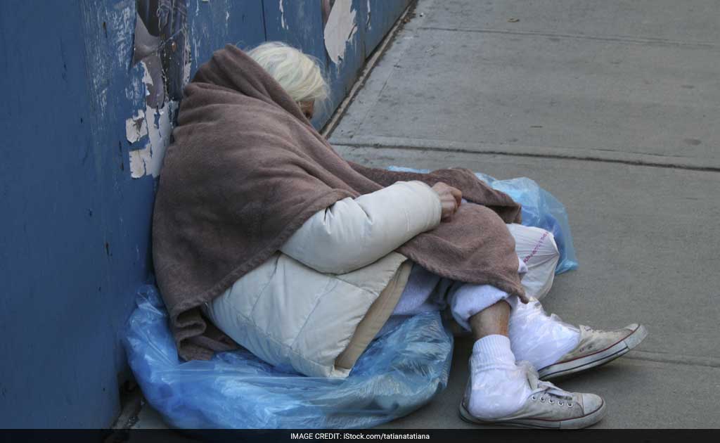 In Most States, You Can Be Arrested For 'Looking Poor'