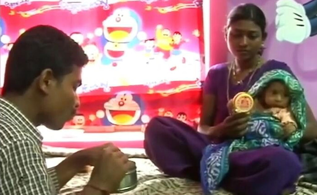 Human Rights Body Issues Notice Over Malnutrition Deaths In Maharashtra