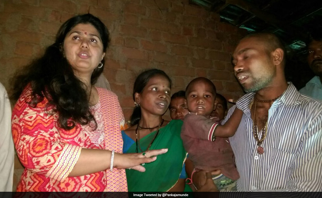 Kids Dying Of Malnutrition In Palghar, Maharashtra Stirs Into Action