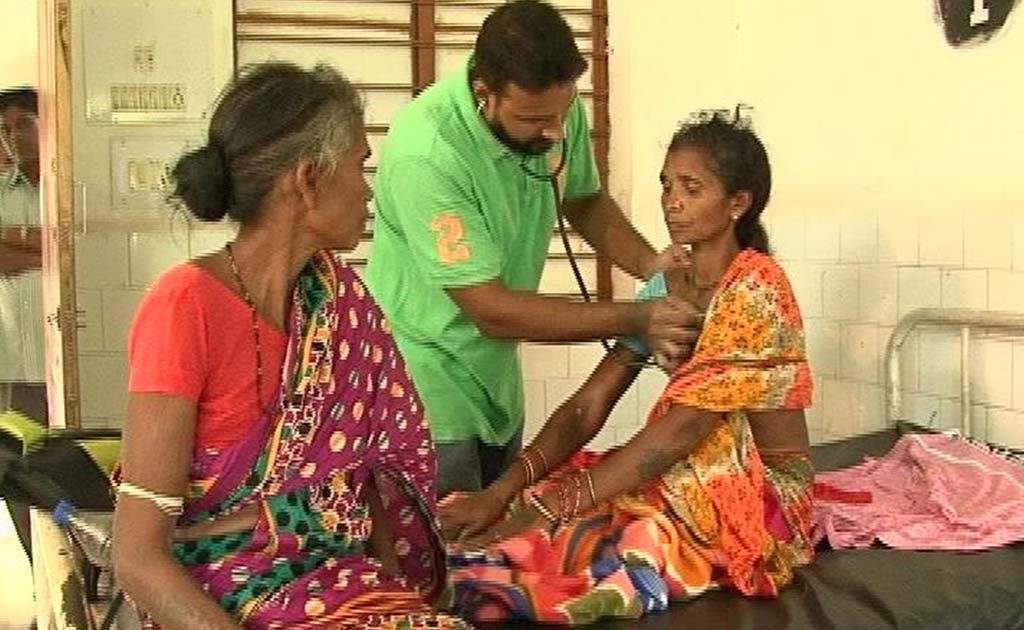 Kalahandi Struggling With Acute Shortage Of Doctors