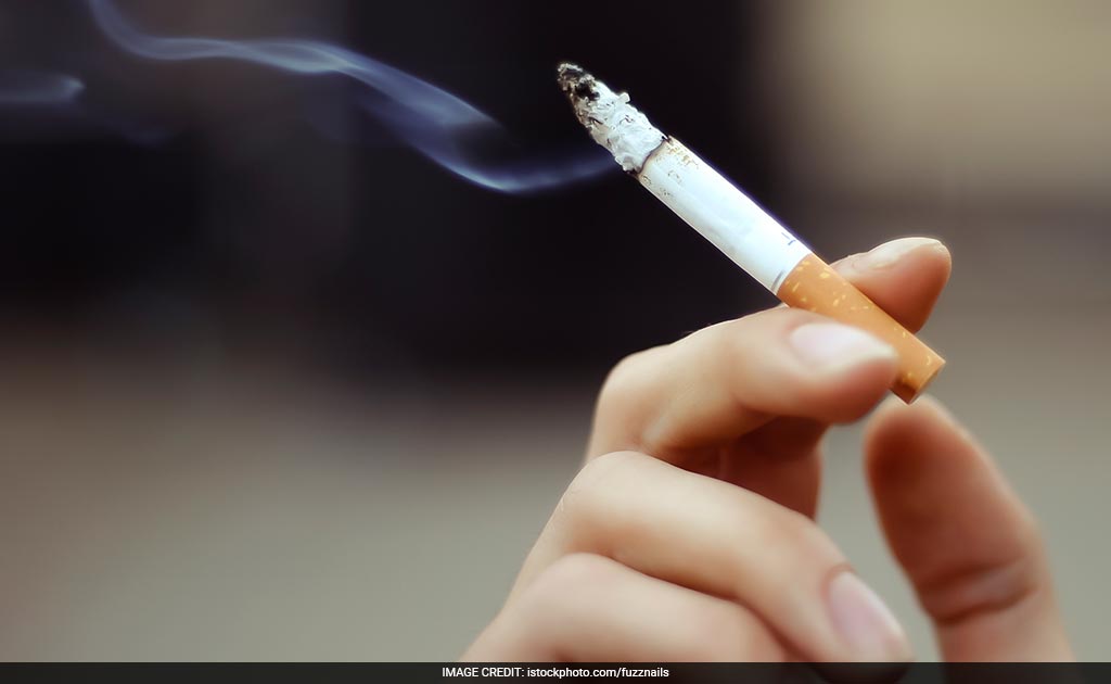 Smoking Leaves Chemical Traces On DNA: Study