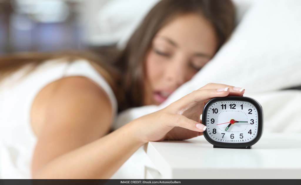 Chronic Sleep Problems Linked To Disability Later In Life: Study