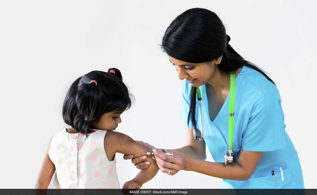 How Music Therapy Helps Kids Cope With Immunization Shots: Study