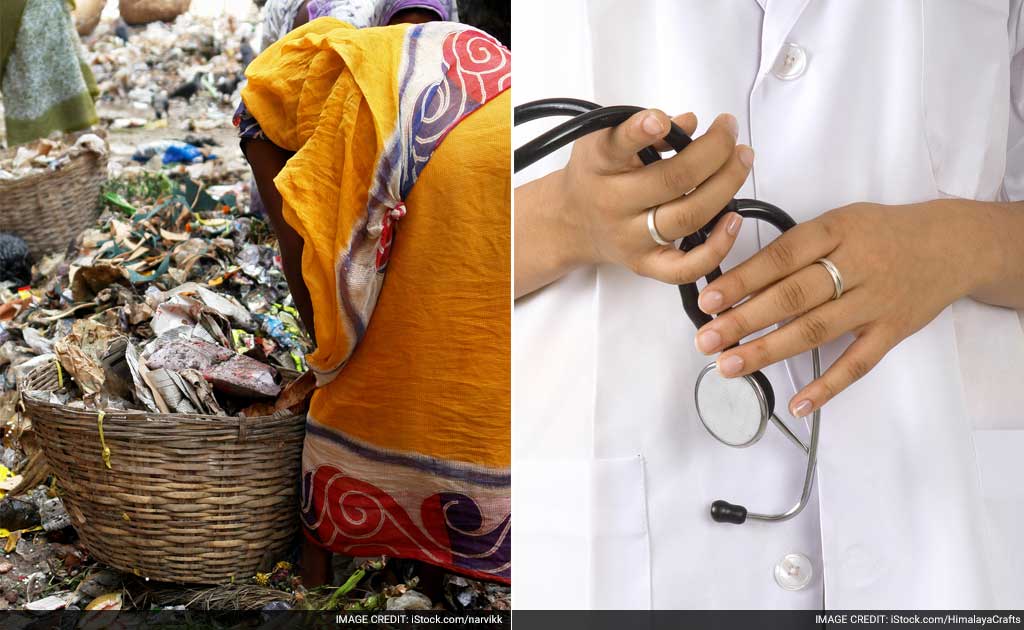From Ragpicker To Nurse, Banu Sheikh Safi Chose Books To Change Her Life