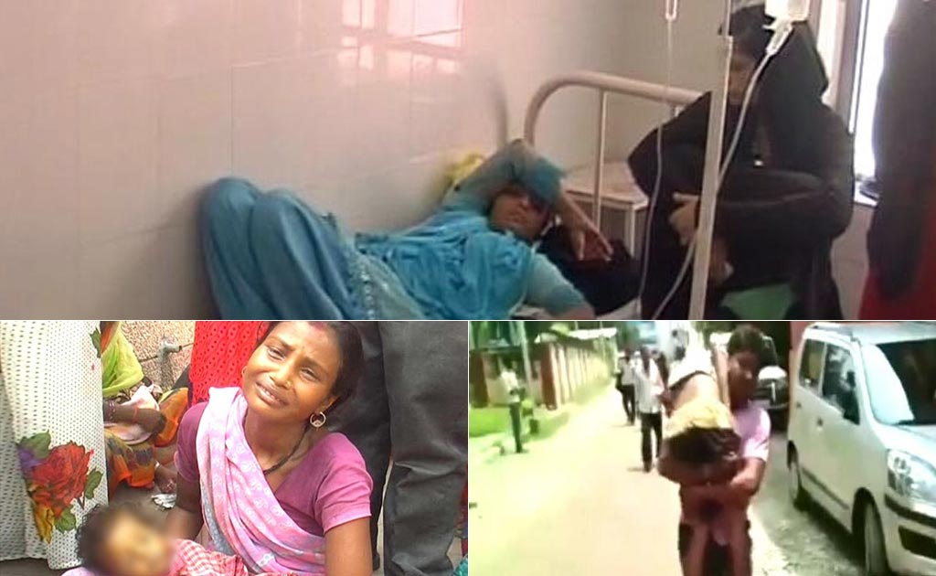 How Uttar Pradesh's Healthcare System Failed Its People