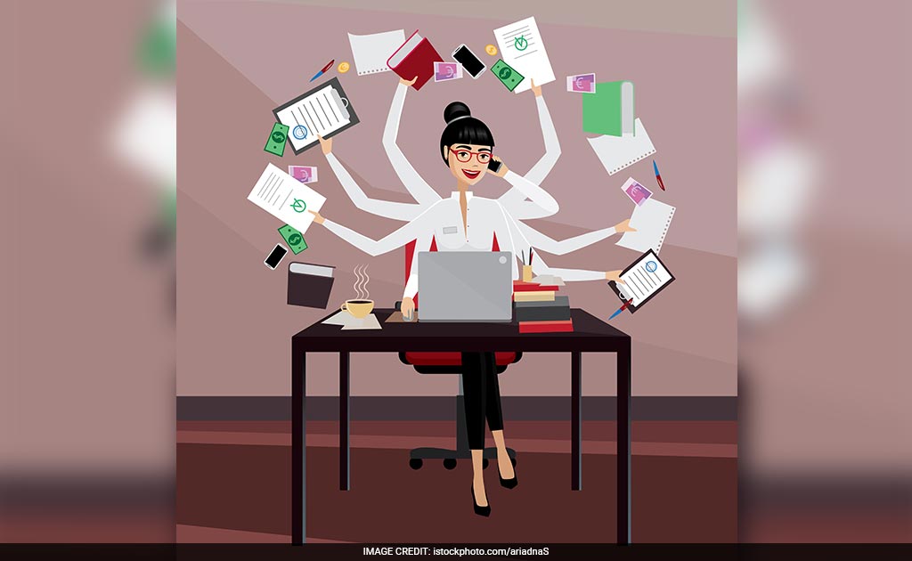 Multi-taskers Have 'Fluctuating' Brains: Study