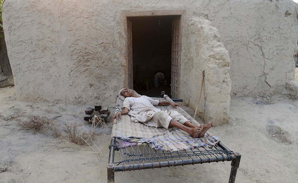 Abandoned, Exploited, Destitute - How The Elderly Suffer In India